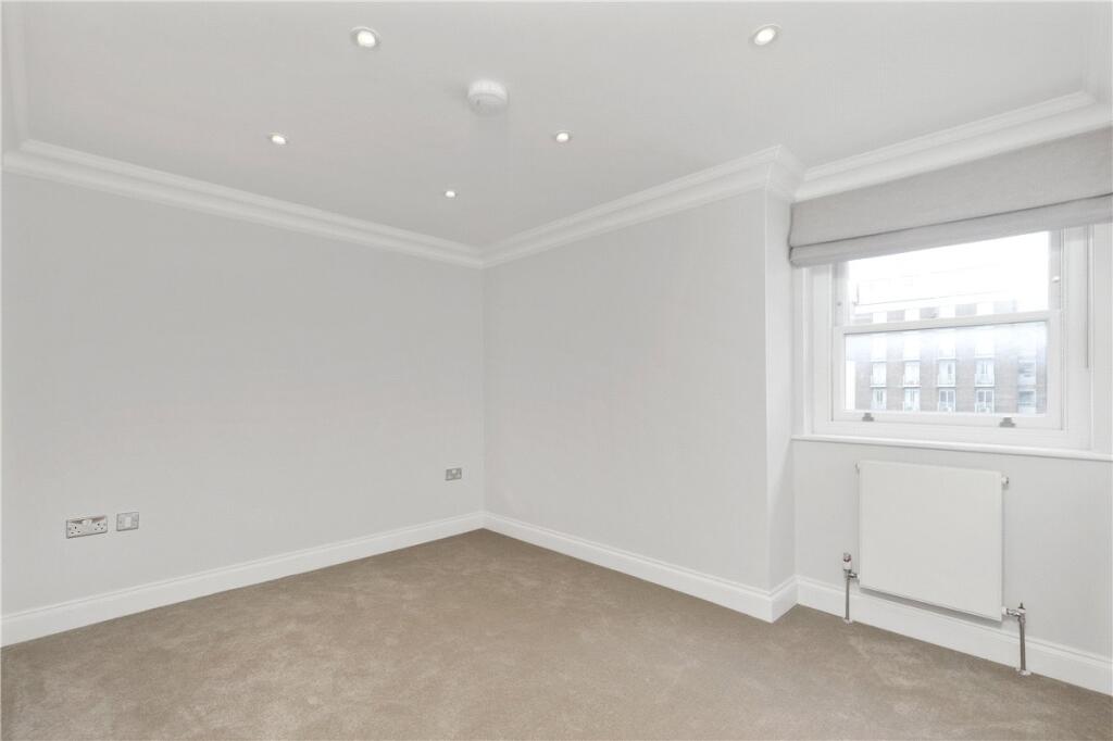 Apartment in London, Marylebone - More