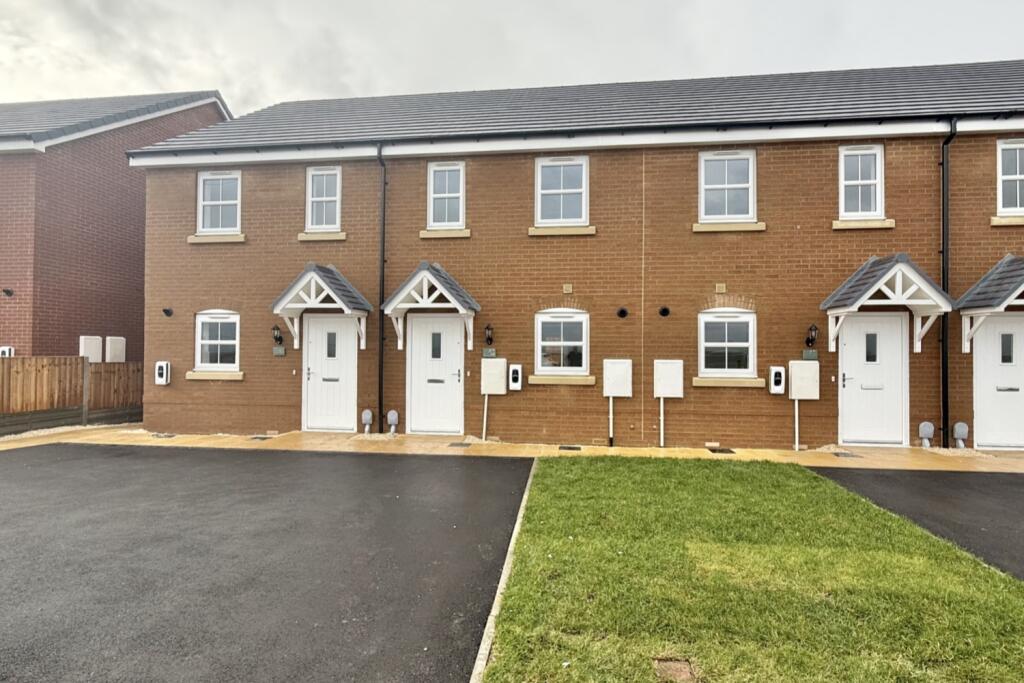 Main image of property: Plot 266, 43 Scotgrove Road, Greetwell Fields, off Camshaws Road, Lincoln, Lincolnshire, LN2