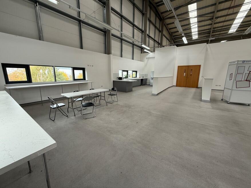 Unit 7 Blenheim Way, Fradley Park