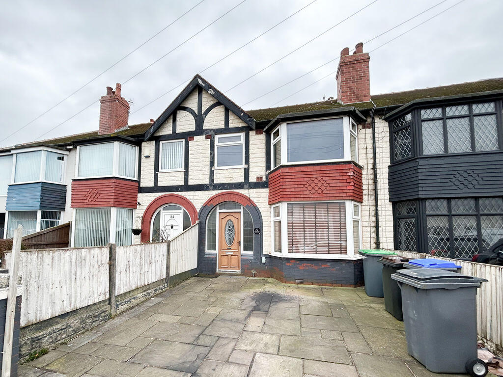 Main image of property: Traditional garden fronted terrace - 32 Maitland Avenue, Thornton-Cleveleys
