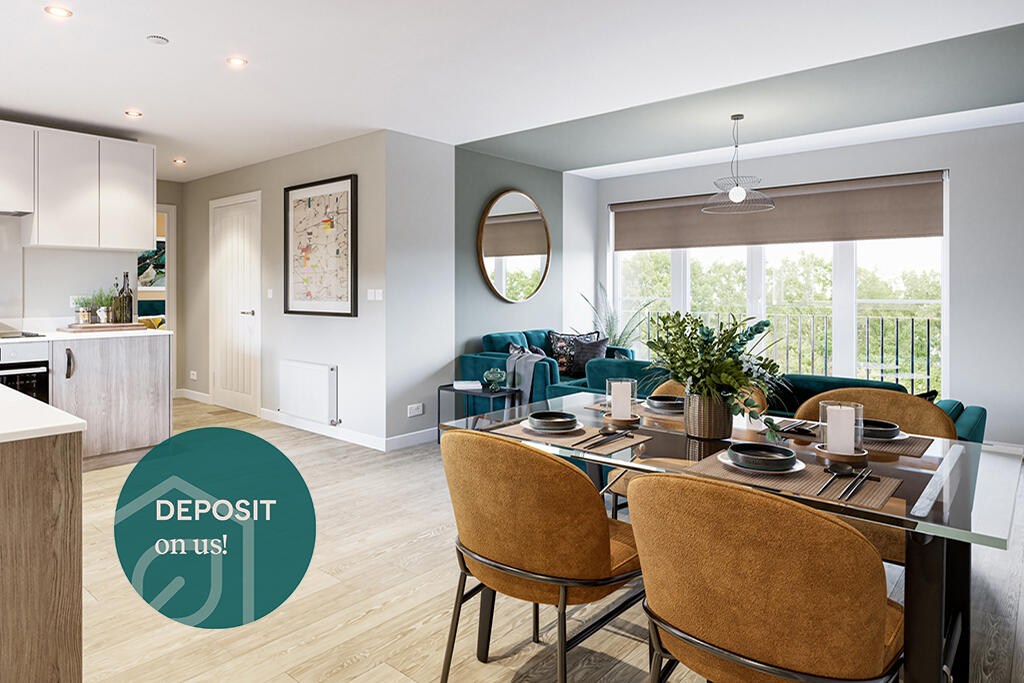 Main image of property: Leaf Living at Chesterwell, Mile End, CO4