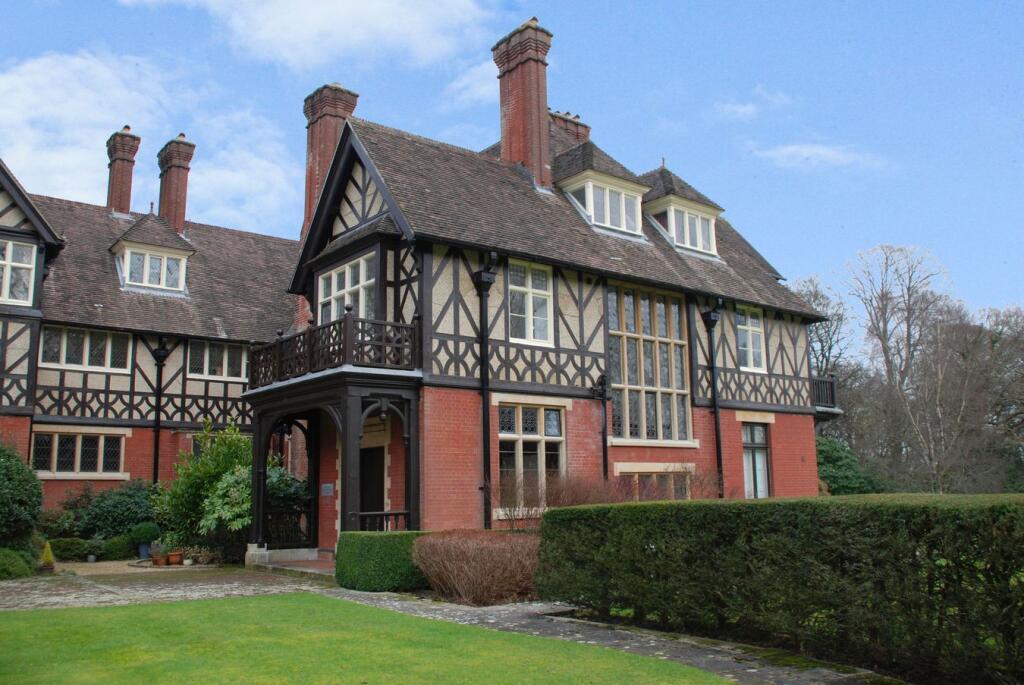 Main image of property: Castle Malwood Lodge, Minstead, Lyndhurst, SO43