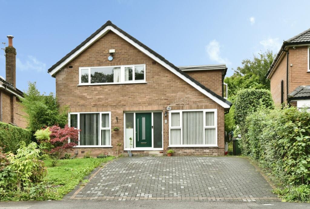 Main image of property: Silverdale Road, Gatley, Cheadle, Greater Manchester, SK8