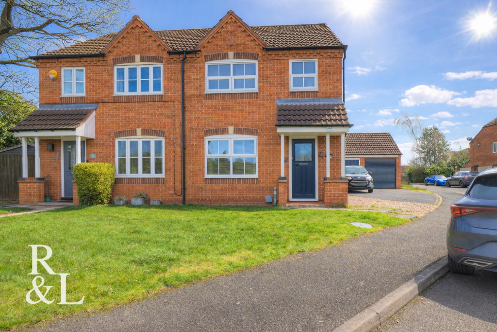 Main image of property: Aston Drive, Newhall, Swadlincote