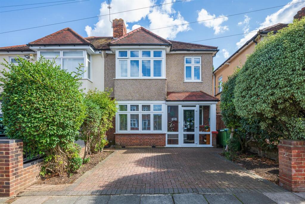 Main image of property: Thaxted Road, London