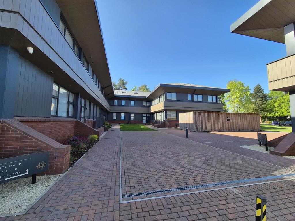 Main image of property: Ashwood Park, Ashwood Way