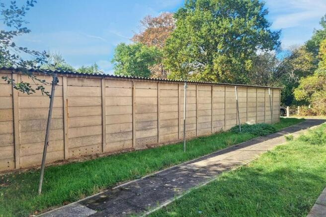 Land and Garages at Seafield Road, London N11 2EU