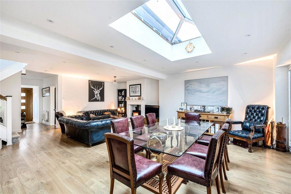 Main image of property: Flushards, Lymington, Hampshire, SO41