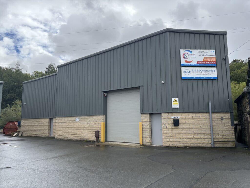 Main image of property: Unit 4 Roughlee Street, Barrowford, Nelson, BB9 8TZ
