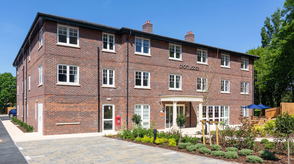 Main image of property: 1 Bed Apartment, Croft Lodge, Aldridge