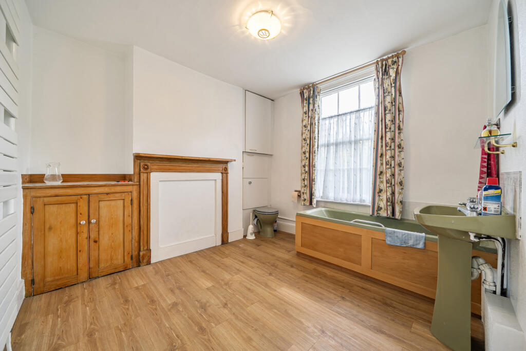 House in London - More
