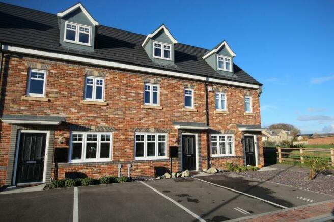 Beecham Place, Claughton-on-Brock, Preston, Lancashire, PR3