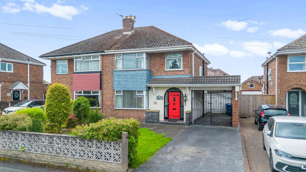 Main image of property: Clive Avenue, Warrington, WA2