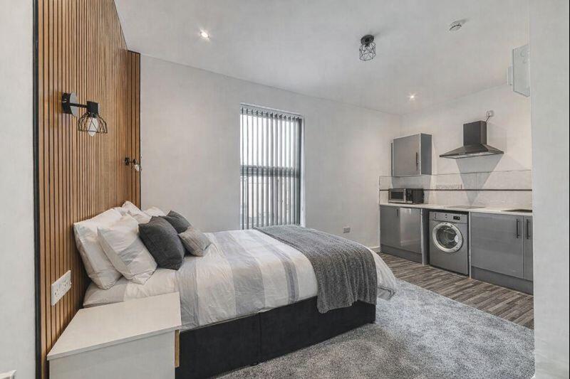 Main image of property: Studio 3, Cobden Street, DE22