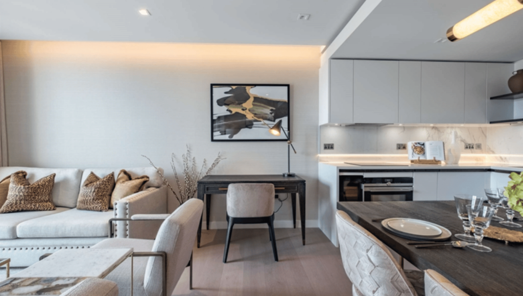 Apartment in London - View 3