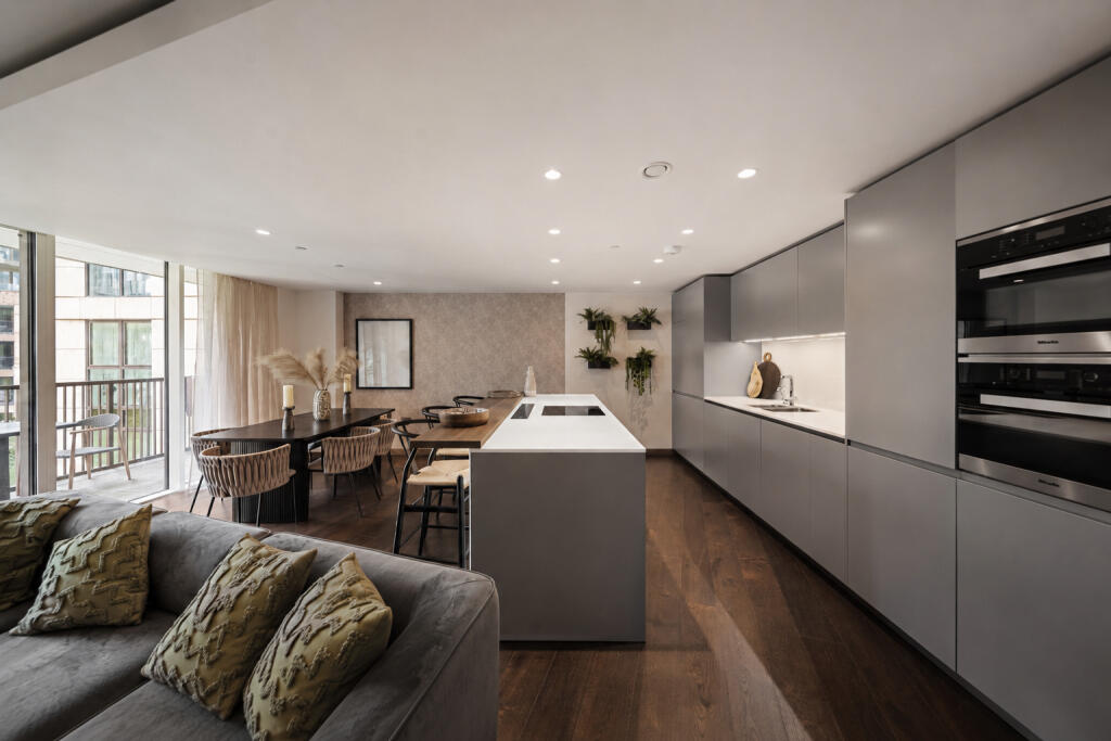 Apartment in London, Paddington - View 5