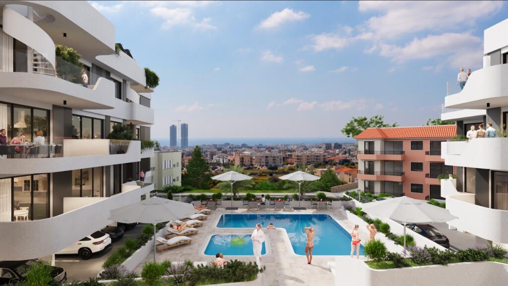 Main image of property: Limassol, Agios Athanasios