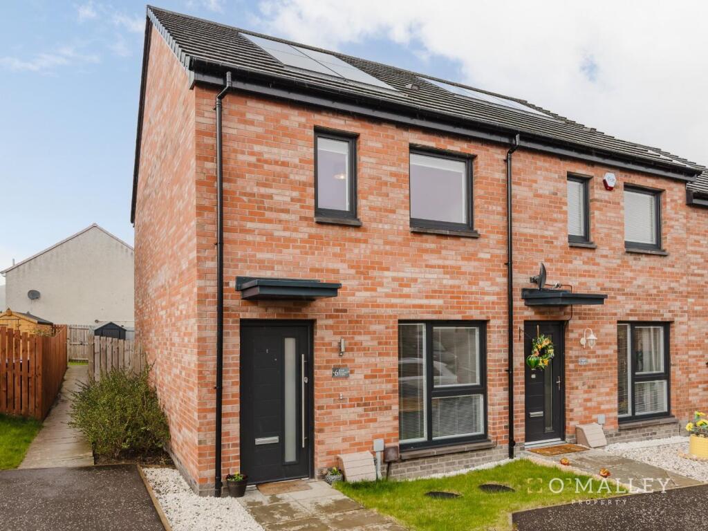 Main image of property: Old College View, Sauchie