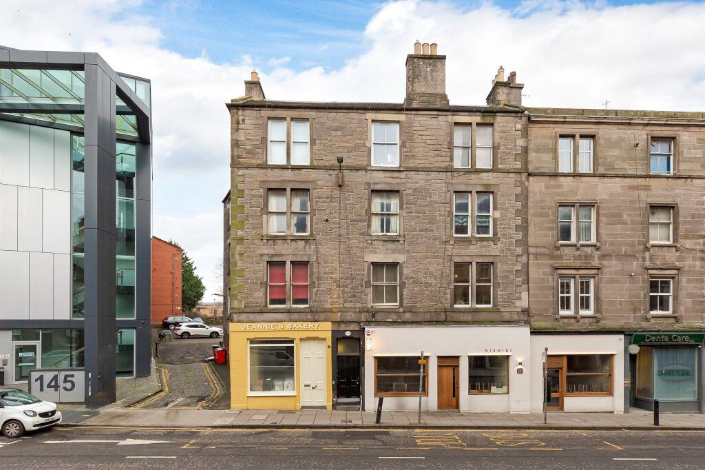 Main image of property: 149/9 Morrison Street, Edinburgh, EH3 8AG