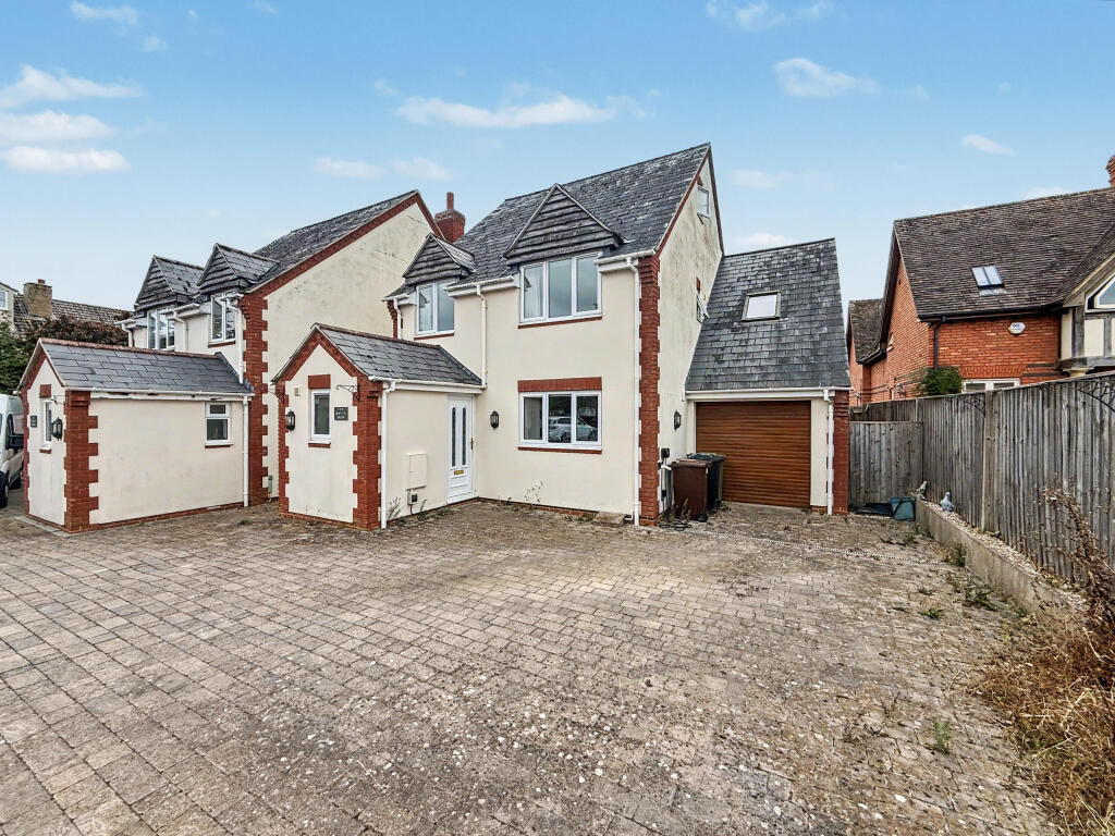 Main image of property: Bowlers Green, Martens Road, Swindon, SN6