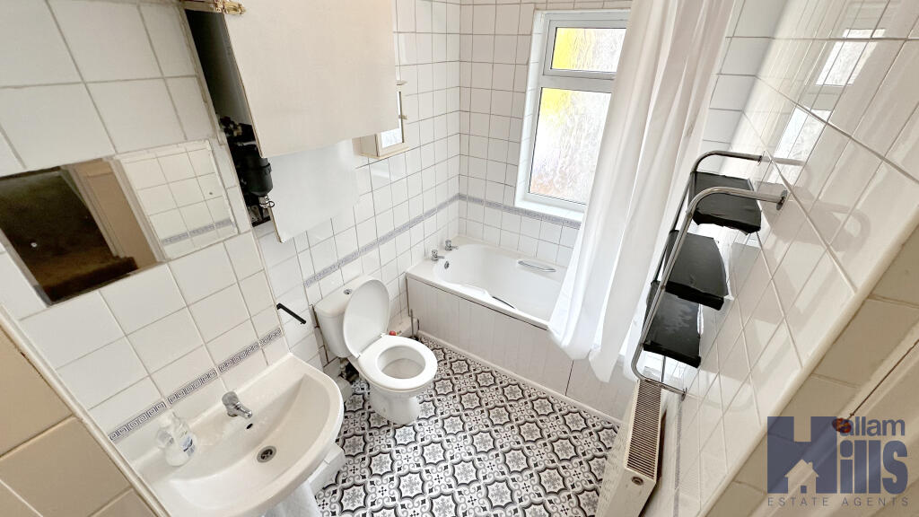 Residential - Bathroom