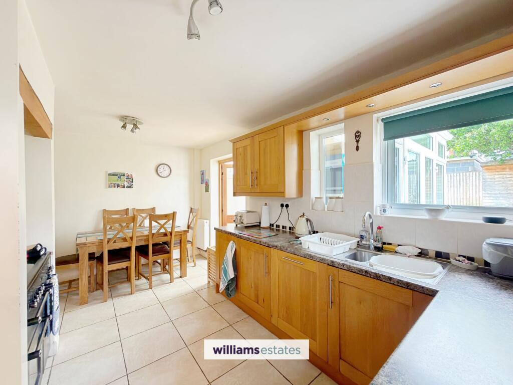 House in Denbigh - More