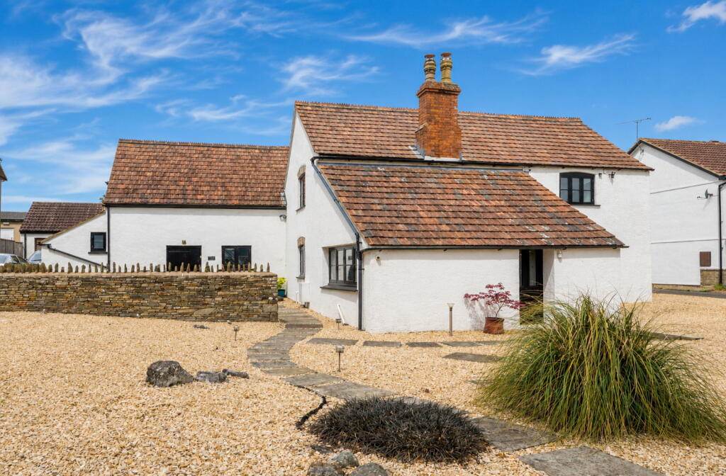 Main image of property: Nailsea - a significant Grade II listed period farmohouse with an extensive level garden