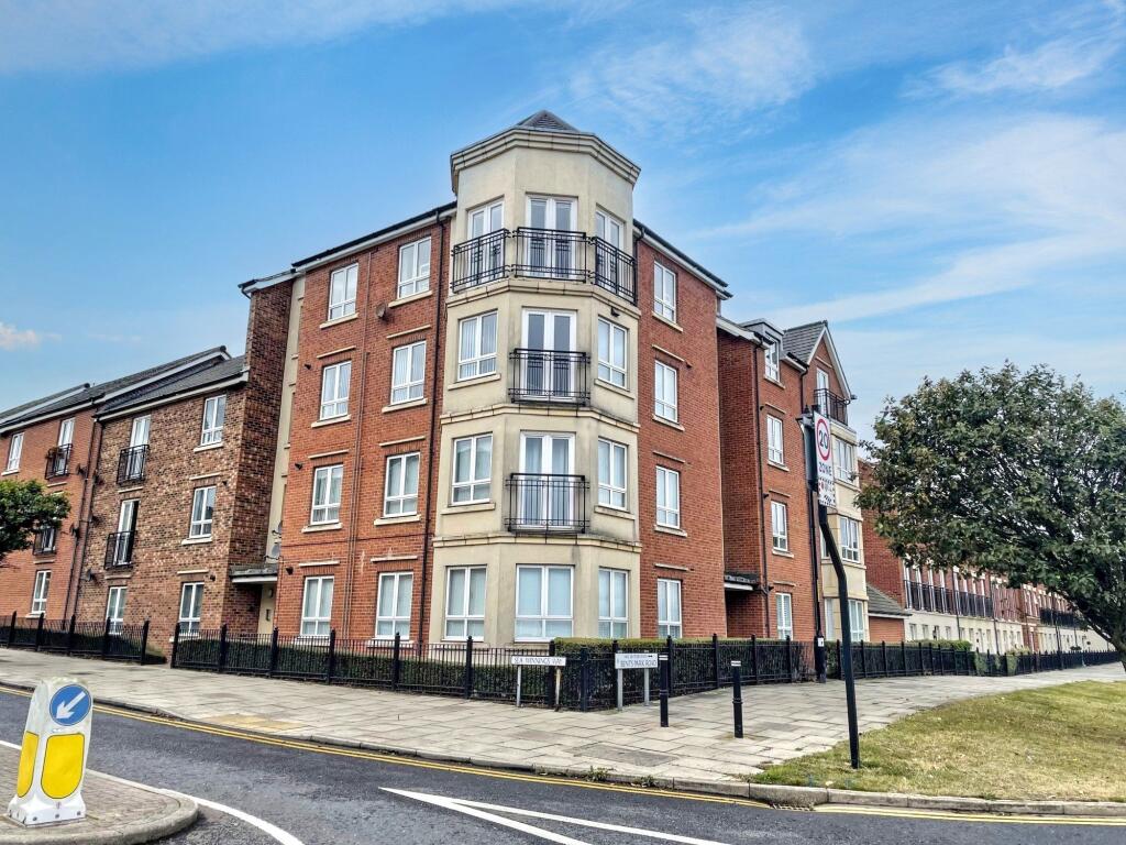 Main image of property: Bents Park Road, Westoe Crown Village, South Shields, Tyne and Wear, NE33 3NA