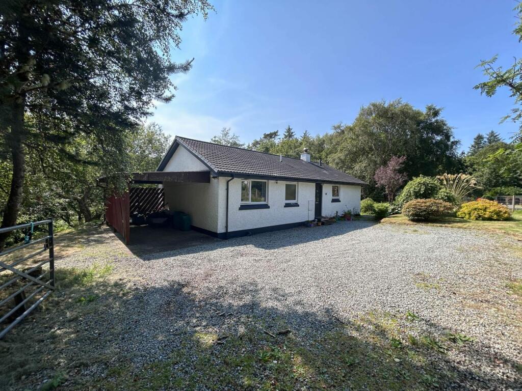 Main image of property: 2 Brookside, Clachamish, Portree, Isle of Skye, IV51 9NY