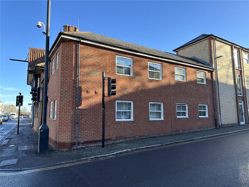 Main image of property: Victoria Street, Taunton, Somerset, TA1