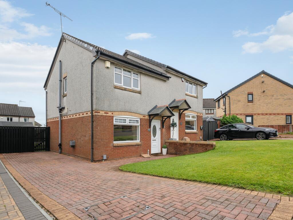 Main image of property: Briarcroft Drive, Robroyston, Glasgow, G33