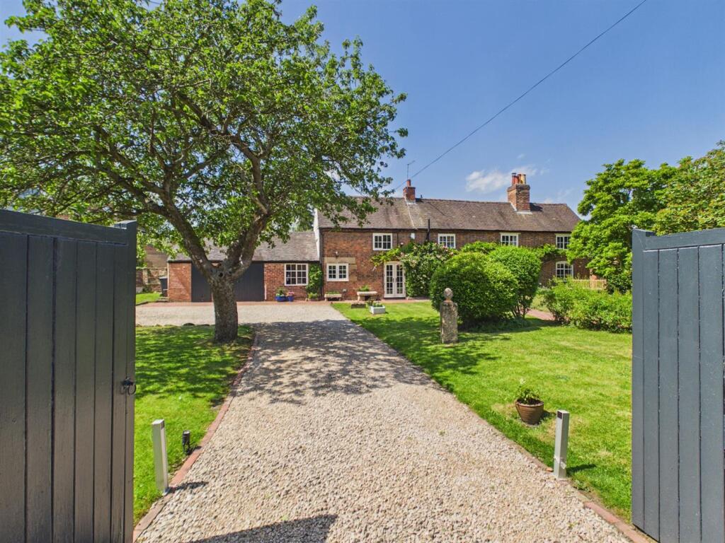 Main image of property: Hollybush House, Church Lane, Barrow-On-Trent, DE73 7HB