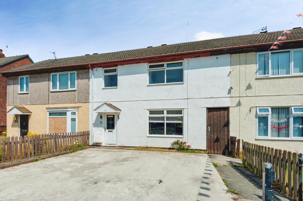 Main image of property: Cunningham Road, Widnes, Cheshire, WA8