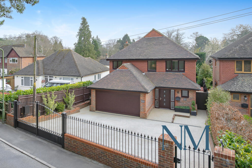 Main image of property: Borers Arms Road | Copthorne | RH10 | New Move Estate Agency