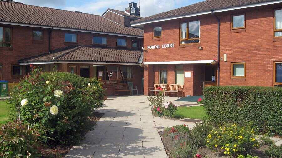 Main image of property: Portal Court, Kenyon Lane, M24