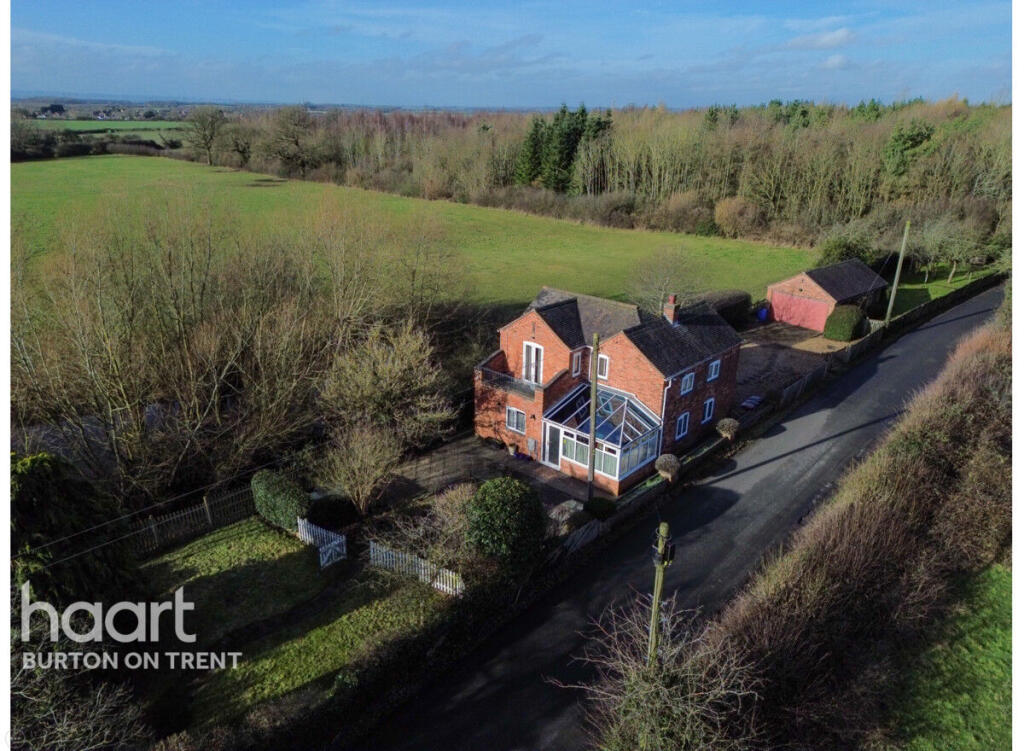 Main image of property: Grangewood, Botnay Bay, Swadlincote