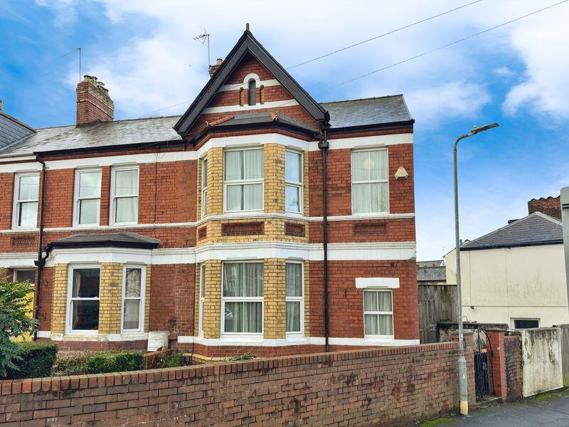 Main image of property: A Wonderful Traditional Bay Fronted & Spacious Home. Clifton Road, Newport
