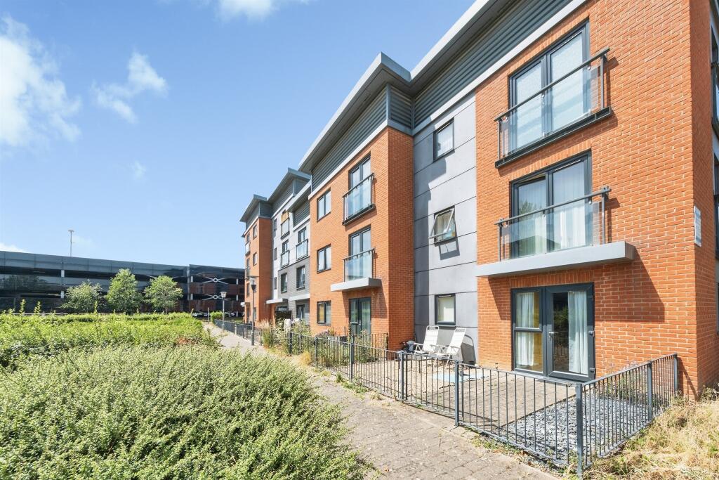 Marshall Road, Banbury
