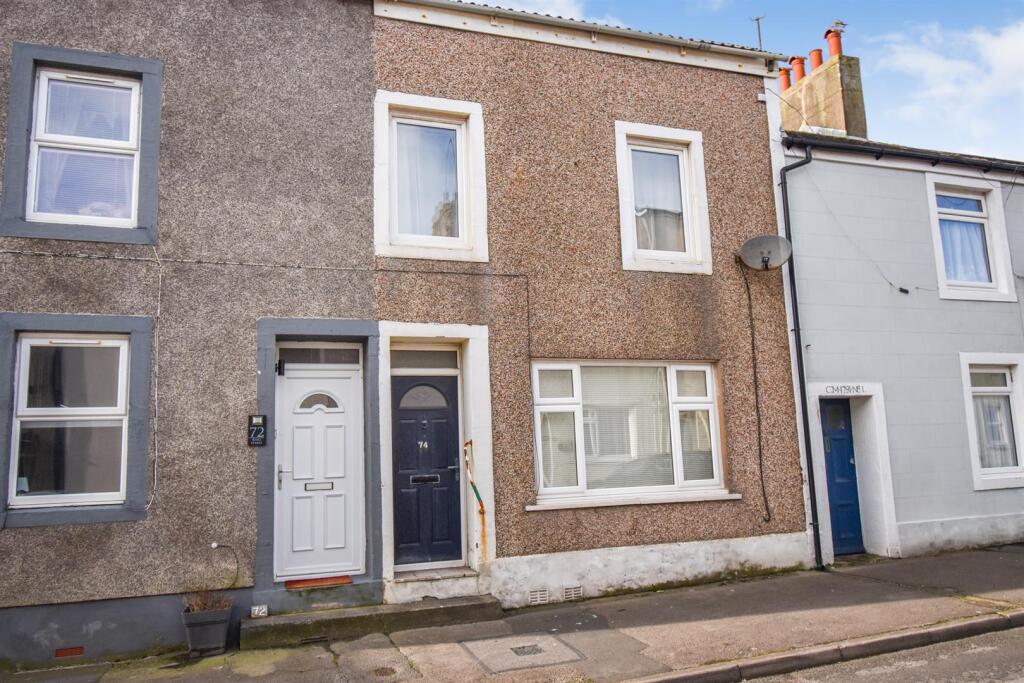 Main image of property: King Street, Maryport