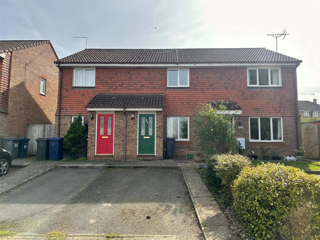 Main image of property: Bardsley Drive, Farnham