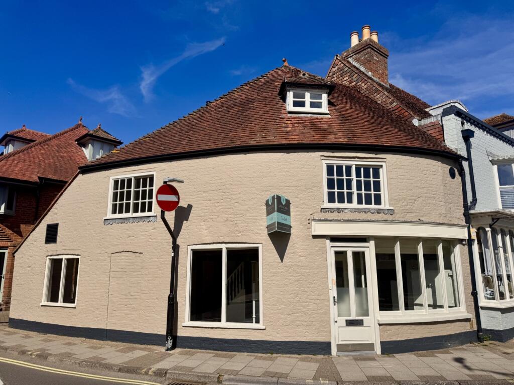Main image of property: St. Thomas Street, Lymington, Hampshire, SO41