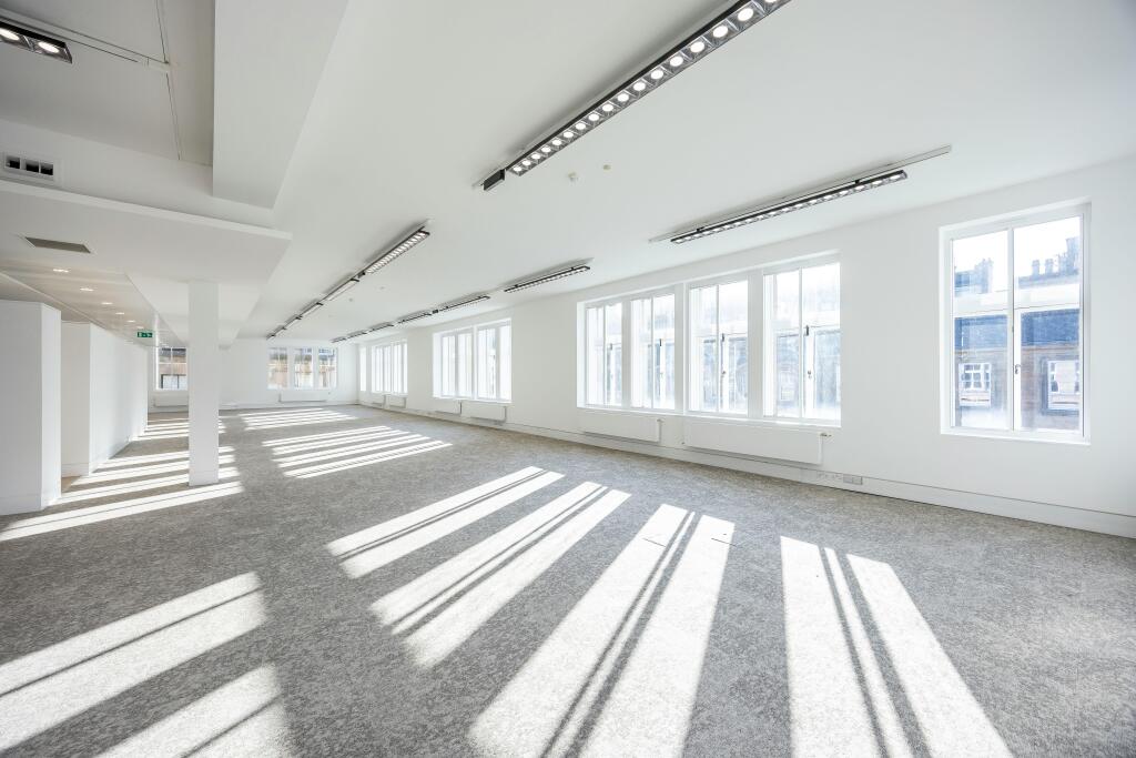 Third Floor Office