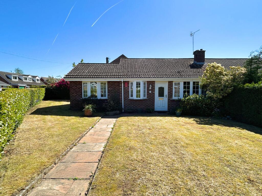 Main image of property: Sandiford Road, Holmes Chapel, CW4