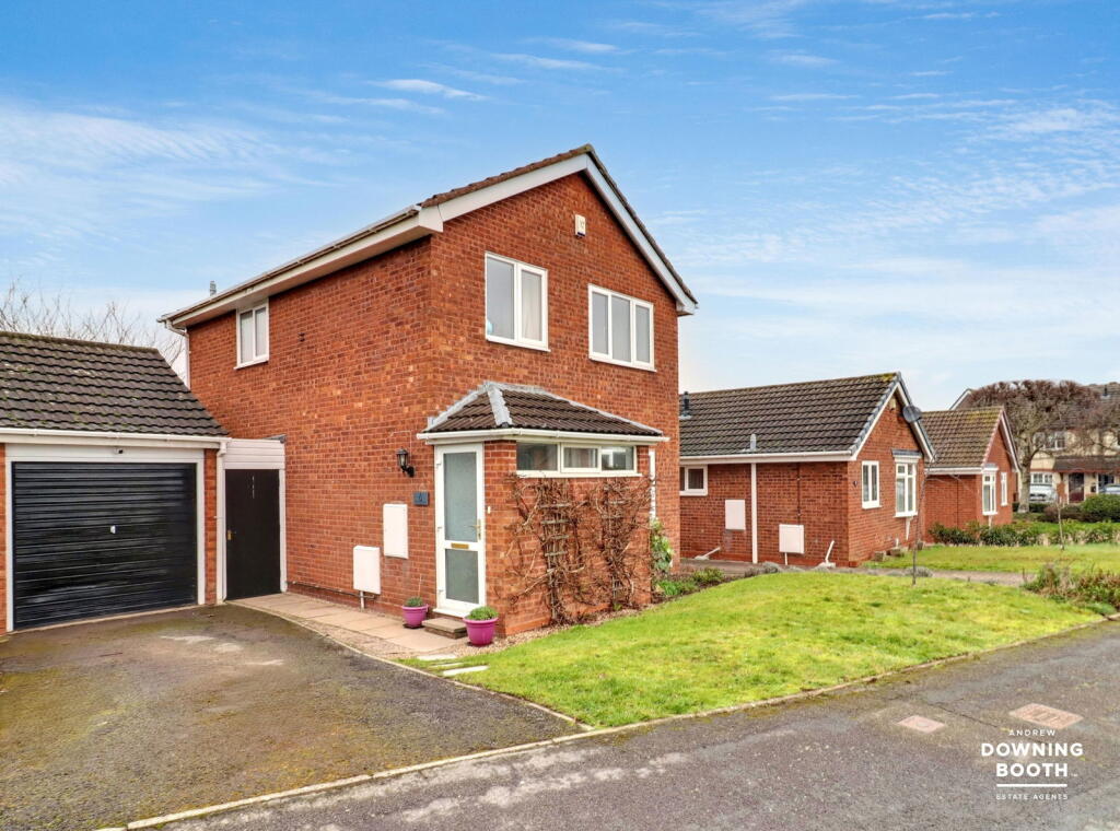 Main image of property: Cornfield Drive, Lichfield, WS14 9UG