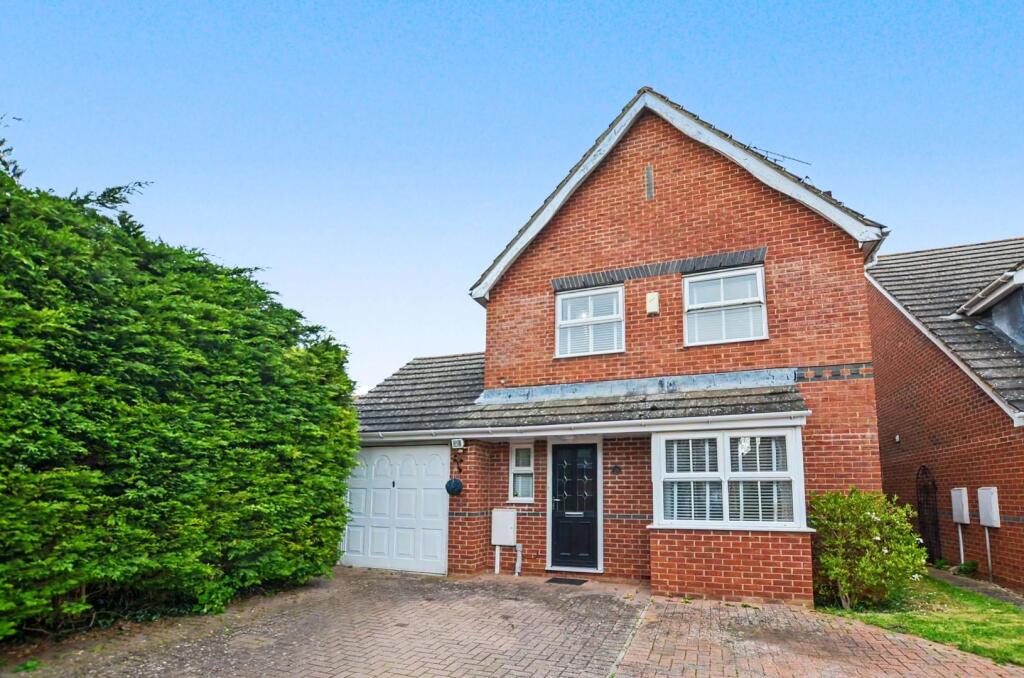 Main image of property: Tibbs Way, Bugbrooke, Northampton