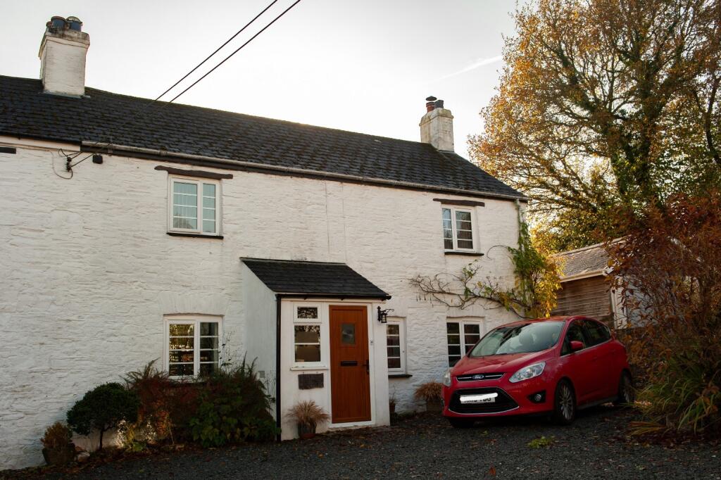 3-bed detached on Attwater Court, Lamerton, Tavistock, PL19 8RH, £375,000