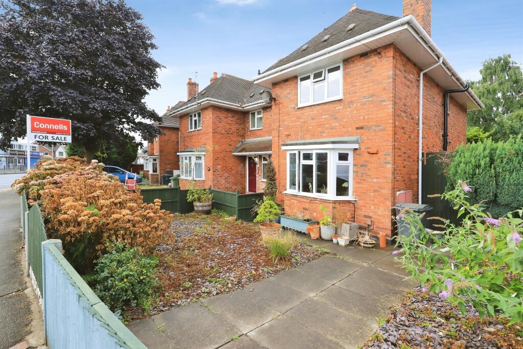 House in Wolverhampton, Heath Park, Heath Town