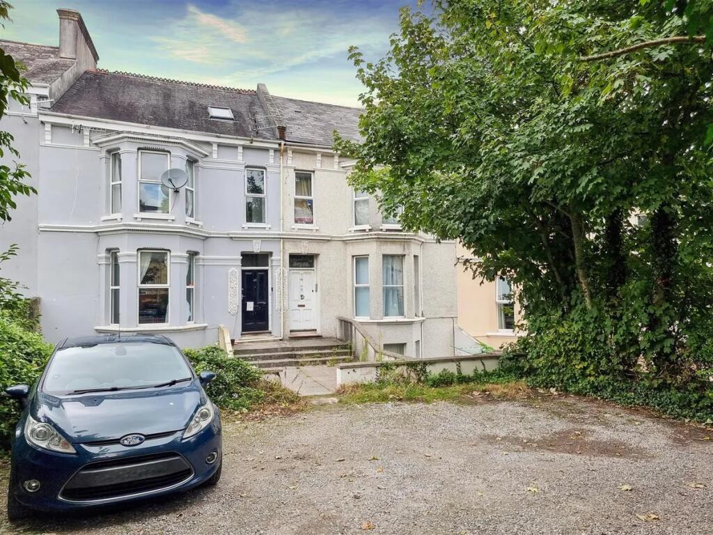 Main image of property: Alexandra Road, Mutley, Plymouth
