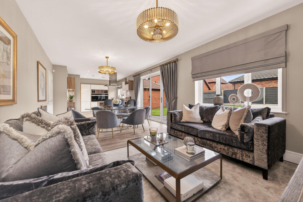 Harvest Crescent, Wollaton, Nottingham, NG8 photo 3