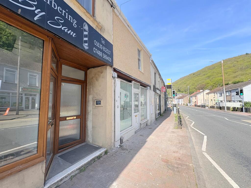 Main image of property: 59A, Neath Road, Briton Ferry, Neath
